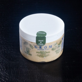 Crème glacée en pot pistache Grom 120ml