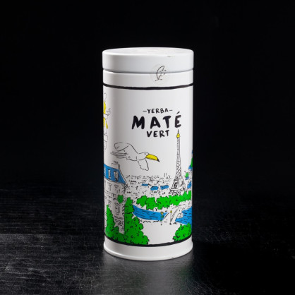 Yerba maté vert bio 100g Yvy Maté  Maté