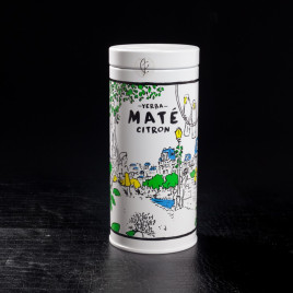 Yerba maté citron bio 100g Yvy Maté  Maté