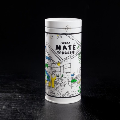 Yerba maté torréfié bio 100g Yvy Maté  Maté