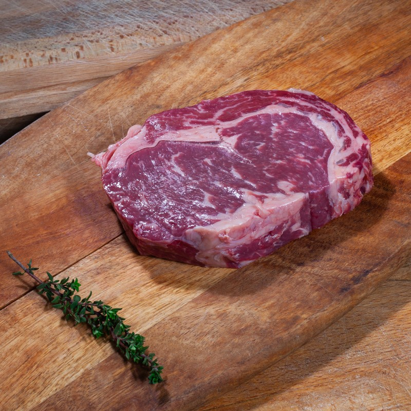 Entrecôte Angus Uruguay 350g  Bœuf