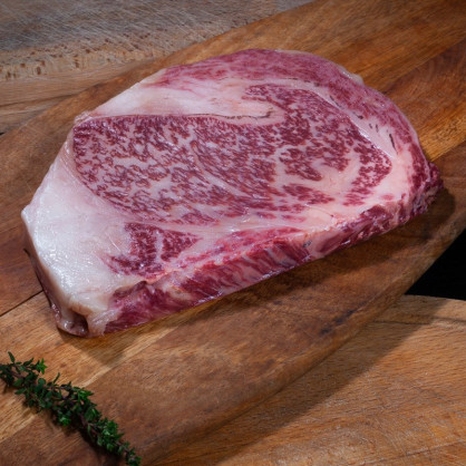 Entrecôte Wagyu japonaise 0,5kg