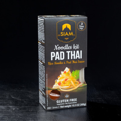 NPT- Kit nouilles pad-thaï deSiam 300g  A NE PAS TOUCHER