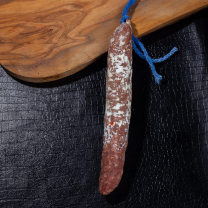 NPT - Saucisson fuet fromage bleu 100g  A NE PAS TOUCHER