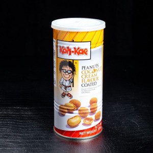 Cacahuètes enrobées à la noix de coco Koh-Kae 230g  Produits du monde