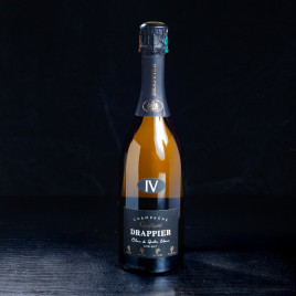 Champagne Quatuor 75cl Drappier  Brut