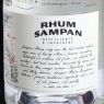 Rhum blanc Sampan Vietnam 43% 70cl  Rhums blancs