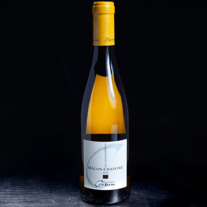 Mâcon-Chaintré blanc Les Serreuxdières 75cl Domaine Cornin  Bourgogne