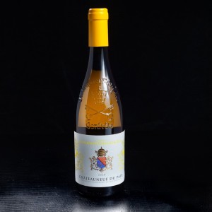 Vin blanc Côtes du Rhône Châteauneuf du Pape 2020 Domaine Usseglio & fils 75cl  Accueil