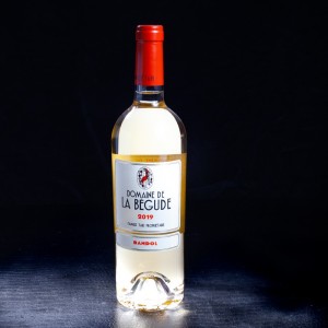 Vin blanc Bandol 2019 Domaine de la Bégude 75cl  Accueil