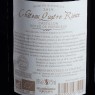 Vin rouge Castillon Côtes de Bordeaux 2019 Château Quatre Rieux 75cl  Vins rouges