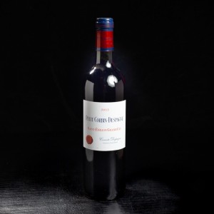 Vin rouge Saint Emilion Grand Cru 2013 Petit Corbin Despagne 75cl  Vins rouges