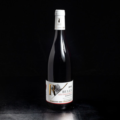 Rully rouge 75cl Domaine des Chauchoux  Vins rouges