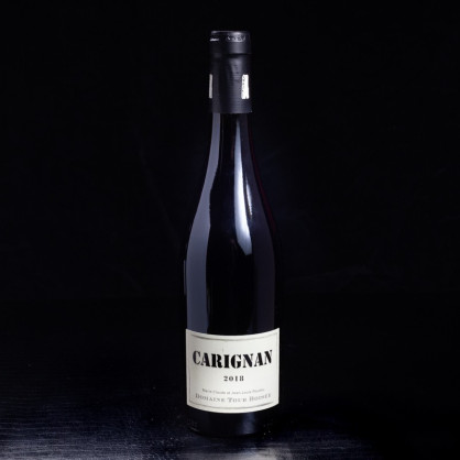 Carignan Vieilles Vignes 75CL Domaine de la Tour Boisée  Languedoc Roussillon