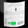 Vin rouge IGP de Peyrac Marselan Bel Serrat 2018 Domaine Tour Boisée 75cl  Vins rouges