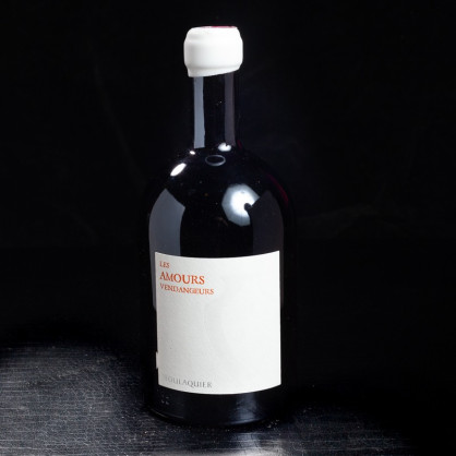 Les amours Vendangeurs Grenache75cl Domaine Foulaquier  Languedoc Roussillon