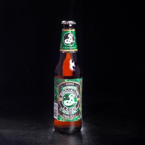 Bière lager The Brooklyn Brewery 5,2% 35,5cl  Bières lagers