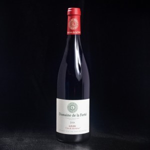 Vin rouge Givry Clos de Mortières 2018 Domaine de la Ferté 75cl  Vins rouges