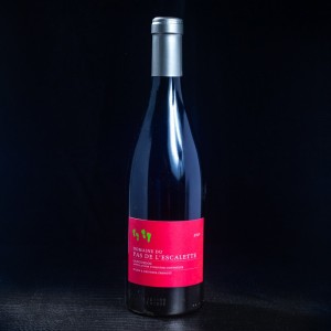Vin rouge Languedoc AOC 2020 Les Petits Pas Domaine du Pas de l'Escalette 75cl  Vins rouges
