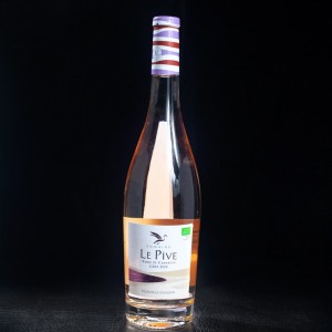 Vin rosé Sable de Camargue gris 2020 Domaine Le Pive 75cl  Vins rosés