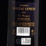 Margaux AOC 2016 Château Pontac Lynch Cru Bourgeois 150cl  Vins rouges