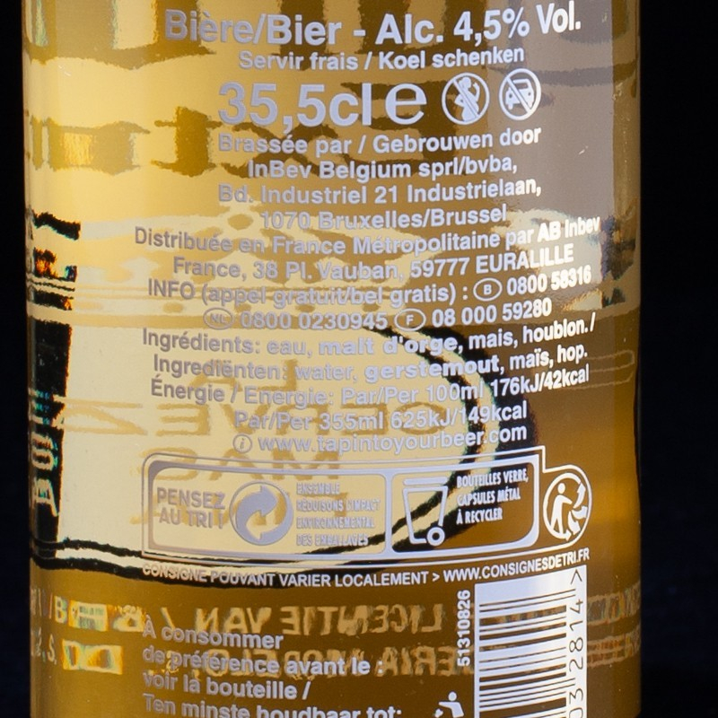 Bière lager 33cl Corona  Bières blondes