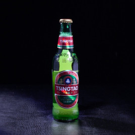Bière blonde 33cl Tsingtao  Bières blondes
