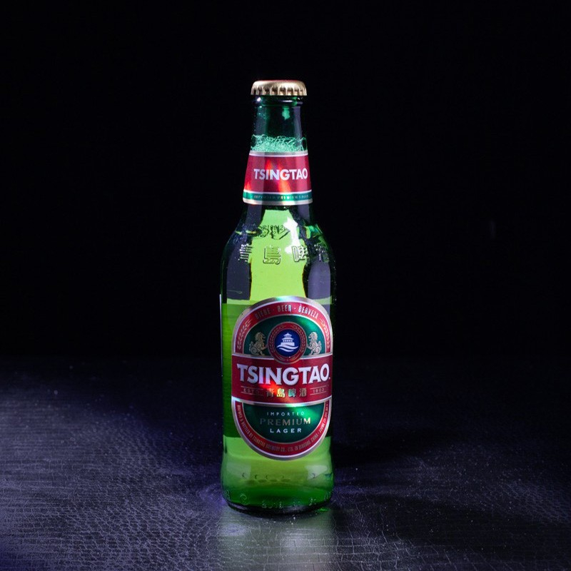 Bière blonde 33cl Tsingtao  Bières blondes