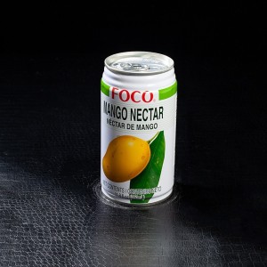 Boisson mangue Foco 350ml  Jus de fruits et de légumes