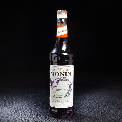 Sirop lavande 70cl Monin  Sirops