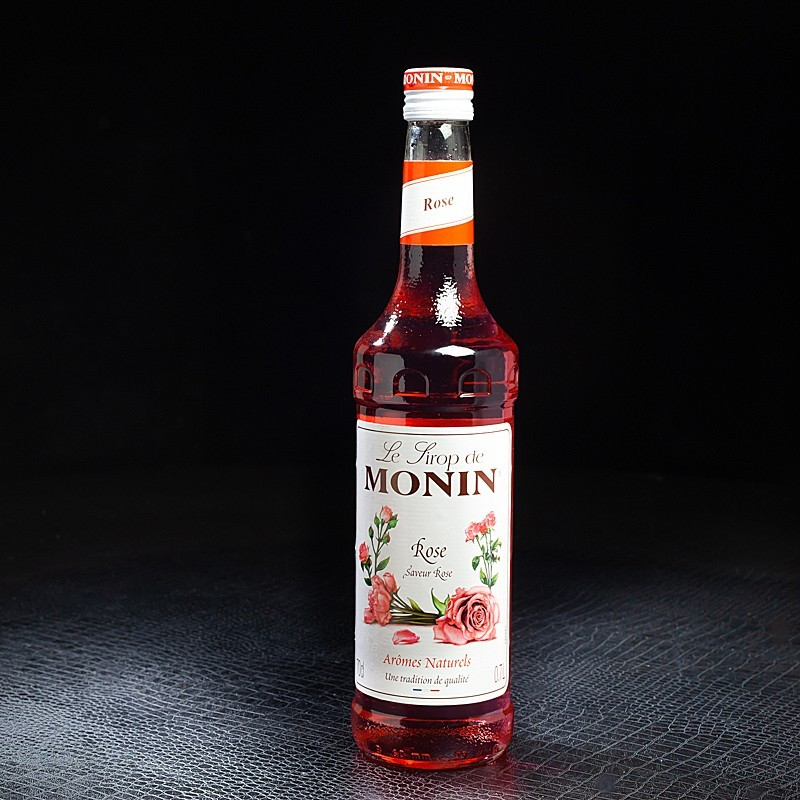 Sirop Monin rose 70cl  Sirops