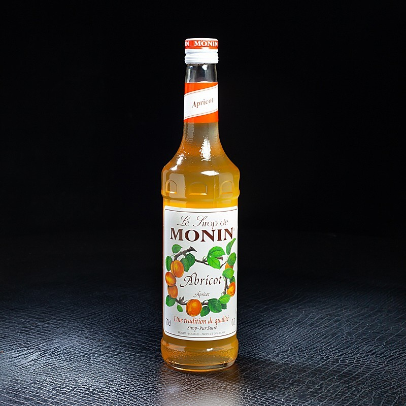 Sirop Monin abricot 70cl  Sirops