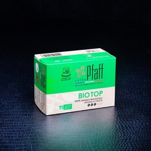 Bio top Pfaff x10  En capsules et dosettes