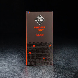 Grand noir arcango 85% 70g Michel Cluizel  Tablettes de chocolat