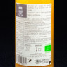 Citronnade bio citron gingembre 33cl Alain Milliat  Jus de fruits