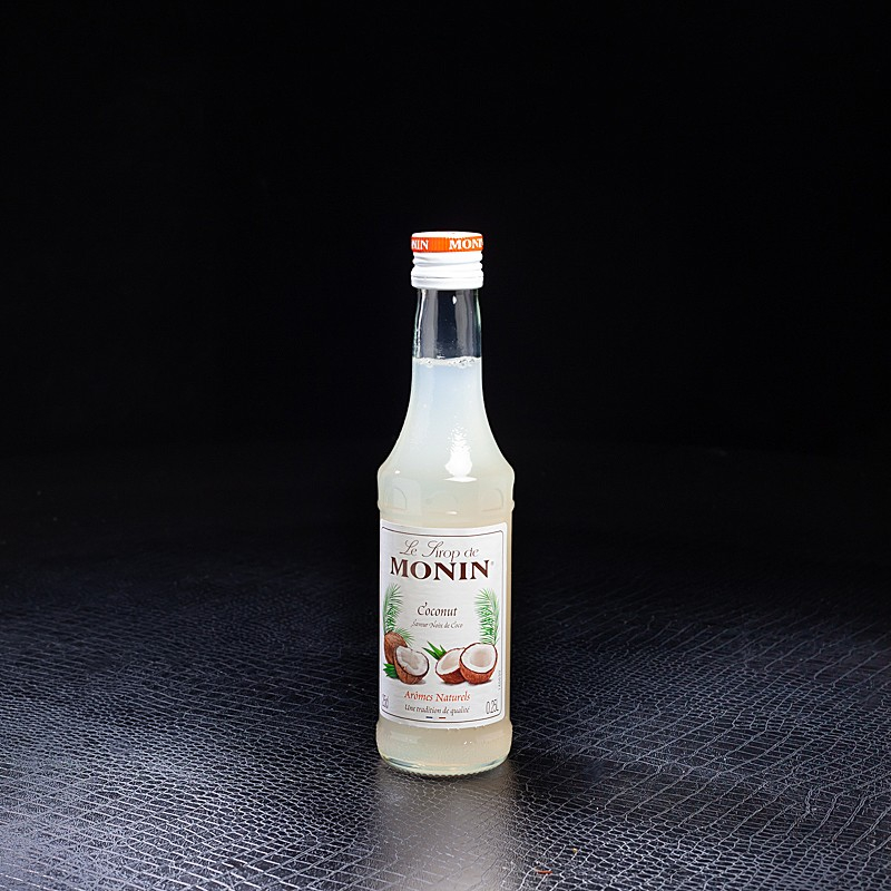 Sirop Monin noix de coco 25cl  Sirops