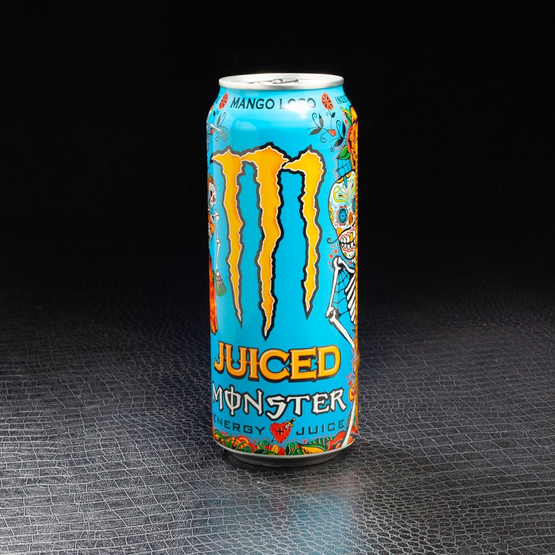 Monster juiced 50cl  Boissons énergisantes