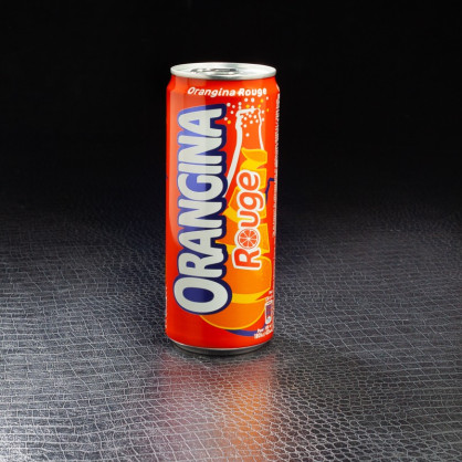 Orangina rouge 33cl  Boissons gazeuses