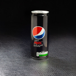 Pepsi Max 33cl Pepsi  Boissons gazeuses