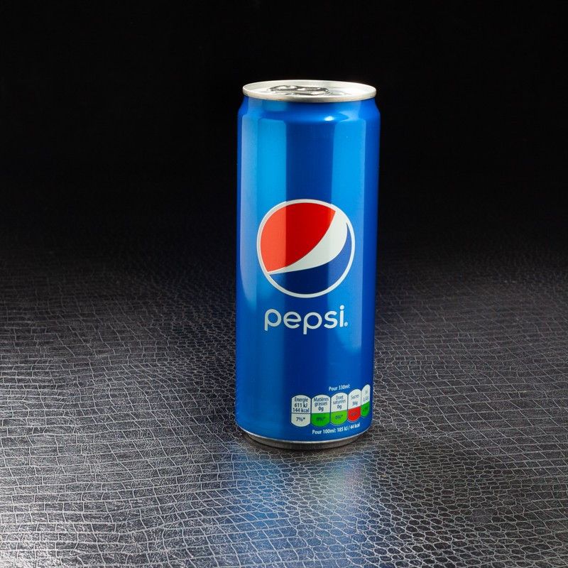 Pepsi regular 33cl  Boissons gazeuses