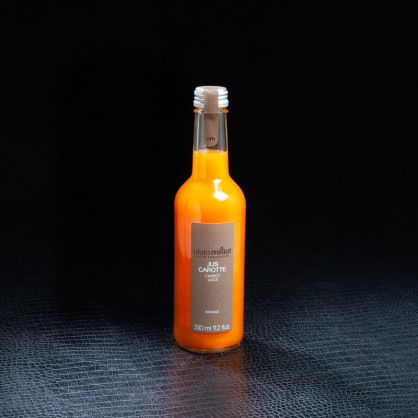 Jus de carotte 33cl Alain Milliat  Jus de légumes