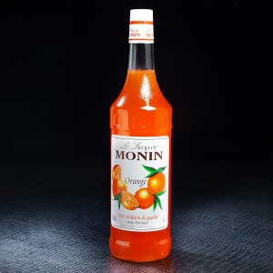 Sirop Monin orange 1L  Sirops