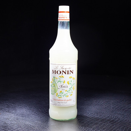 Sirop anis 1L Monin  Sirops