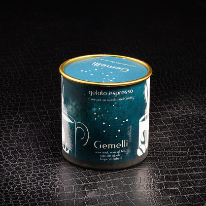 Glace Espresso Gemelli 100ml