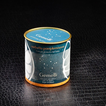 Sorbet pamplemousse Gemelli 100ml