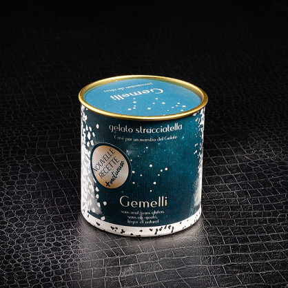 Glace stracciatella Gemelli 100ml