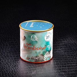 Glace framboise Gemelli 100ml