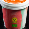 Glace fraise coulis framboise La Veggisserie 120ml