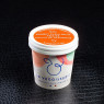 Glace fraise coulis framboise La Veggisserie 120ml  Glaces