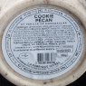 Glace cookie pécan vanille de Madagascar La Fabrique Givrée 500ml